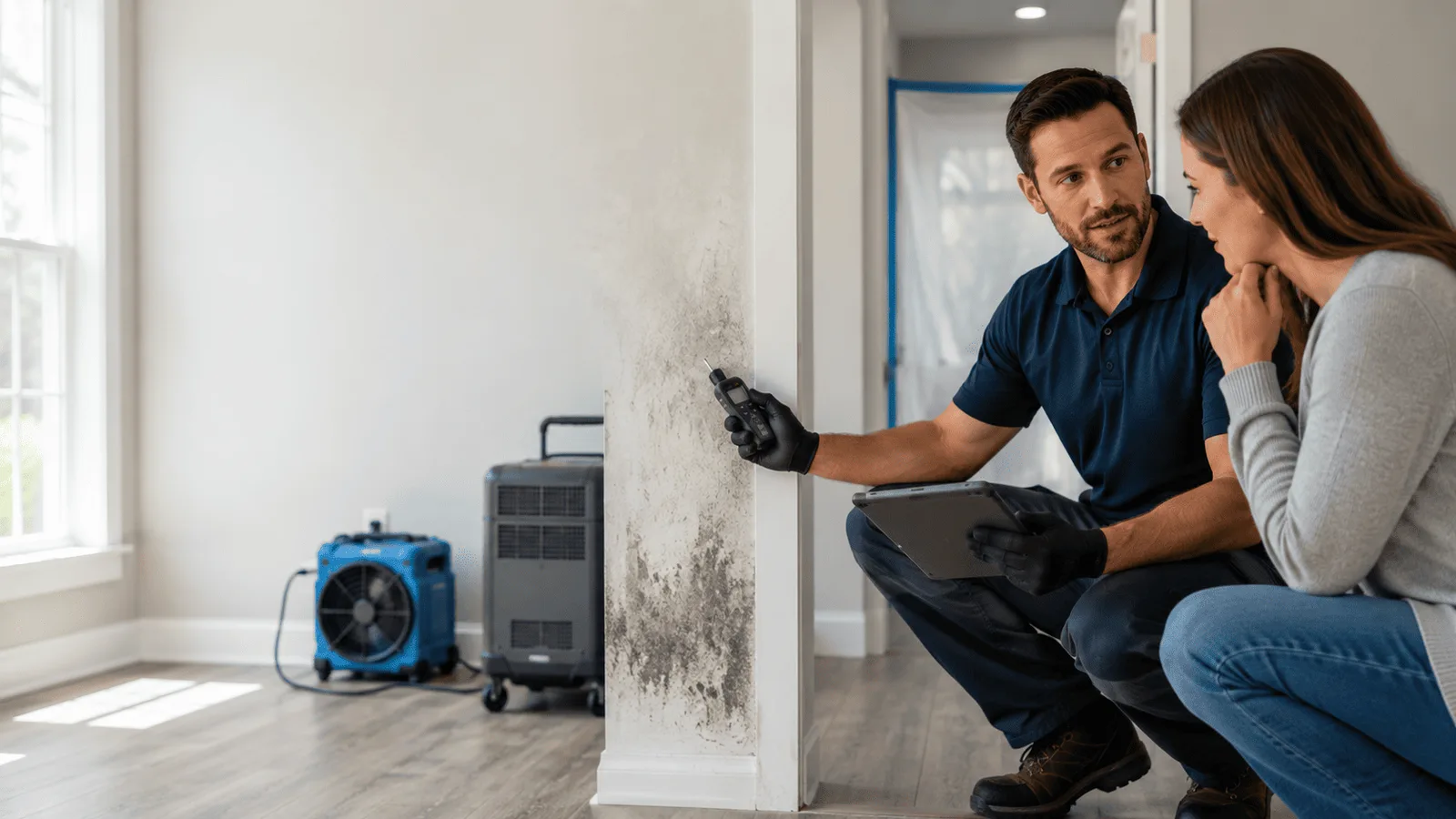Mold Inspection Dwale, KY FAQs